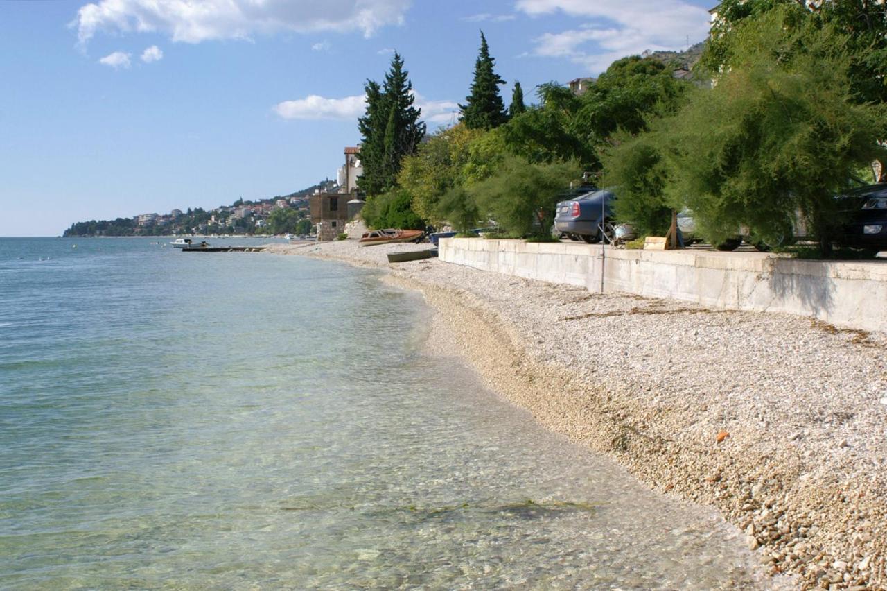 Apartments By The Sea Brist, Makarska - 15714 Podaca Exterior foto