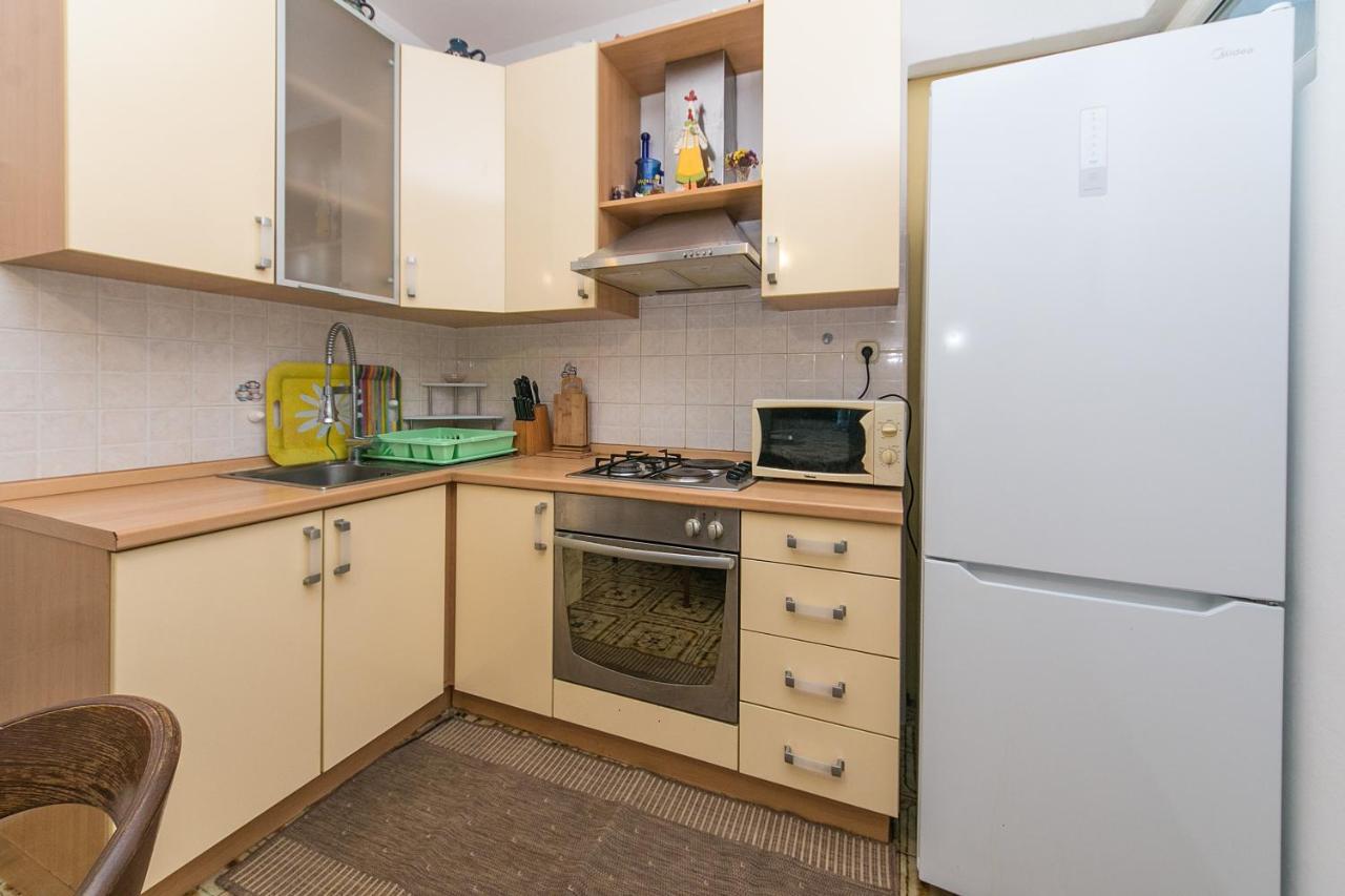 Apartments By The Sea Brist, Makarska - 15714 Podaca Exterior foto