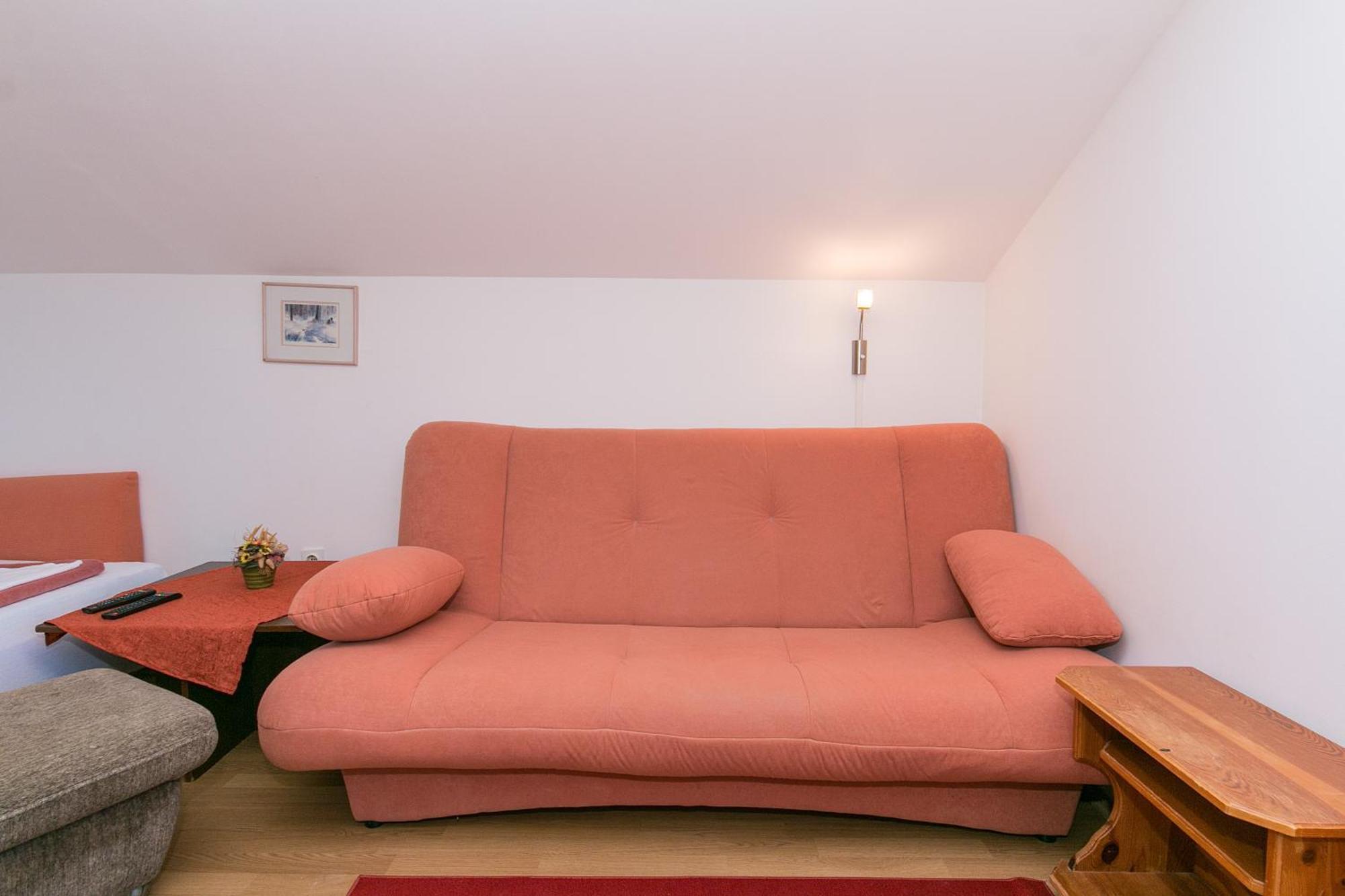 Apartments By The Sea Brist, Makarska - 15714 Podaca Zimmer foto