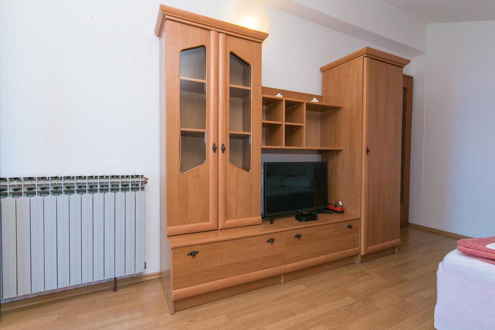Apartments By The Sea Brist, Makarska - 15714 Podaca Zimmer foto