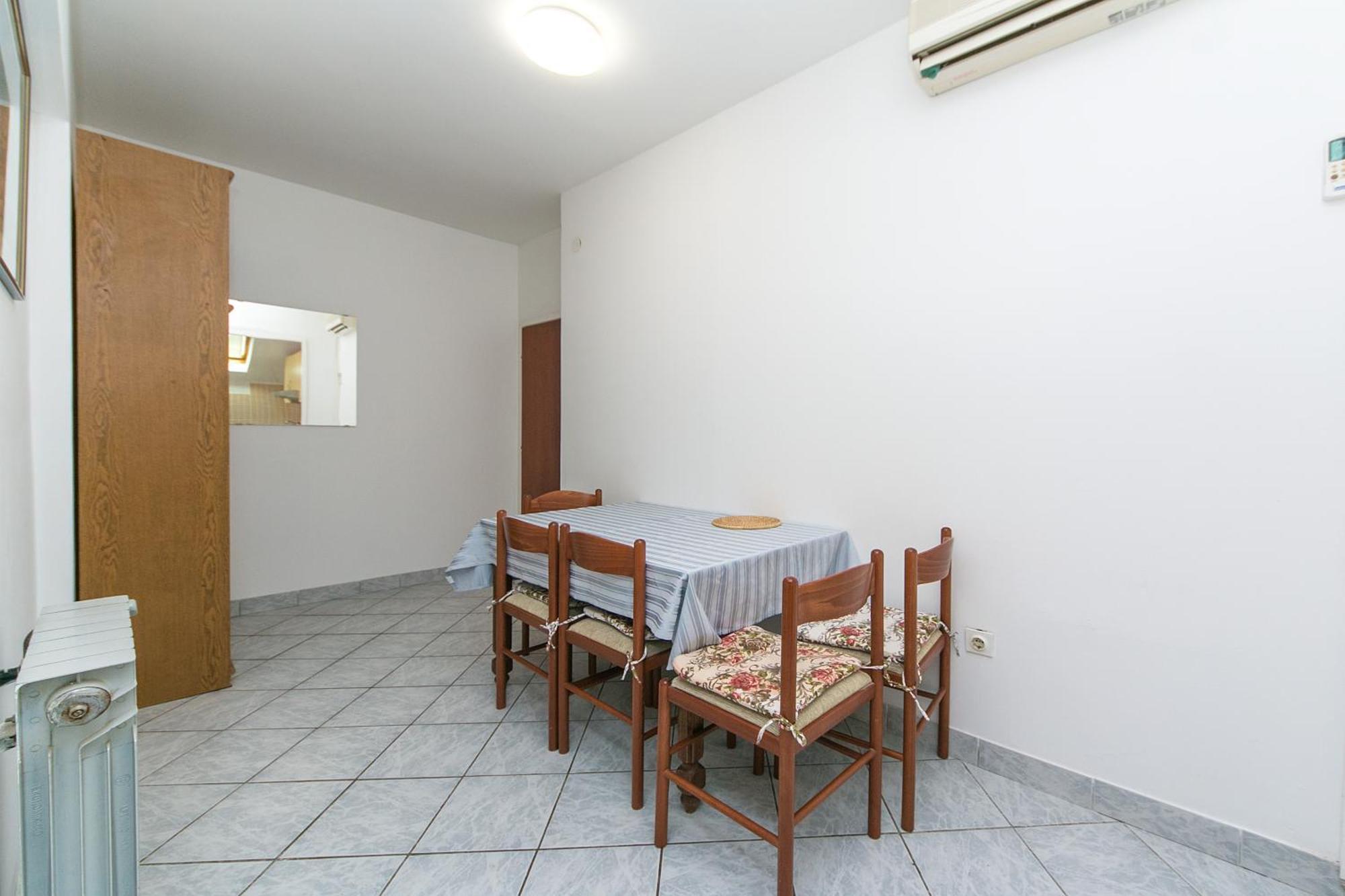 Apartments By The Sea Brist, Makarska - 15714 Podaca Zimmer foto