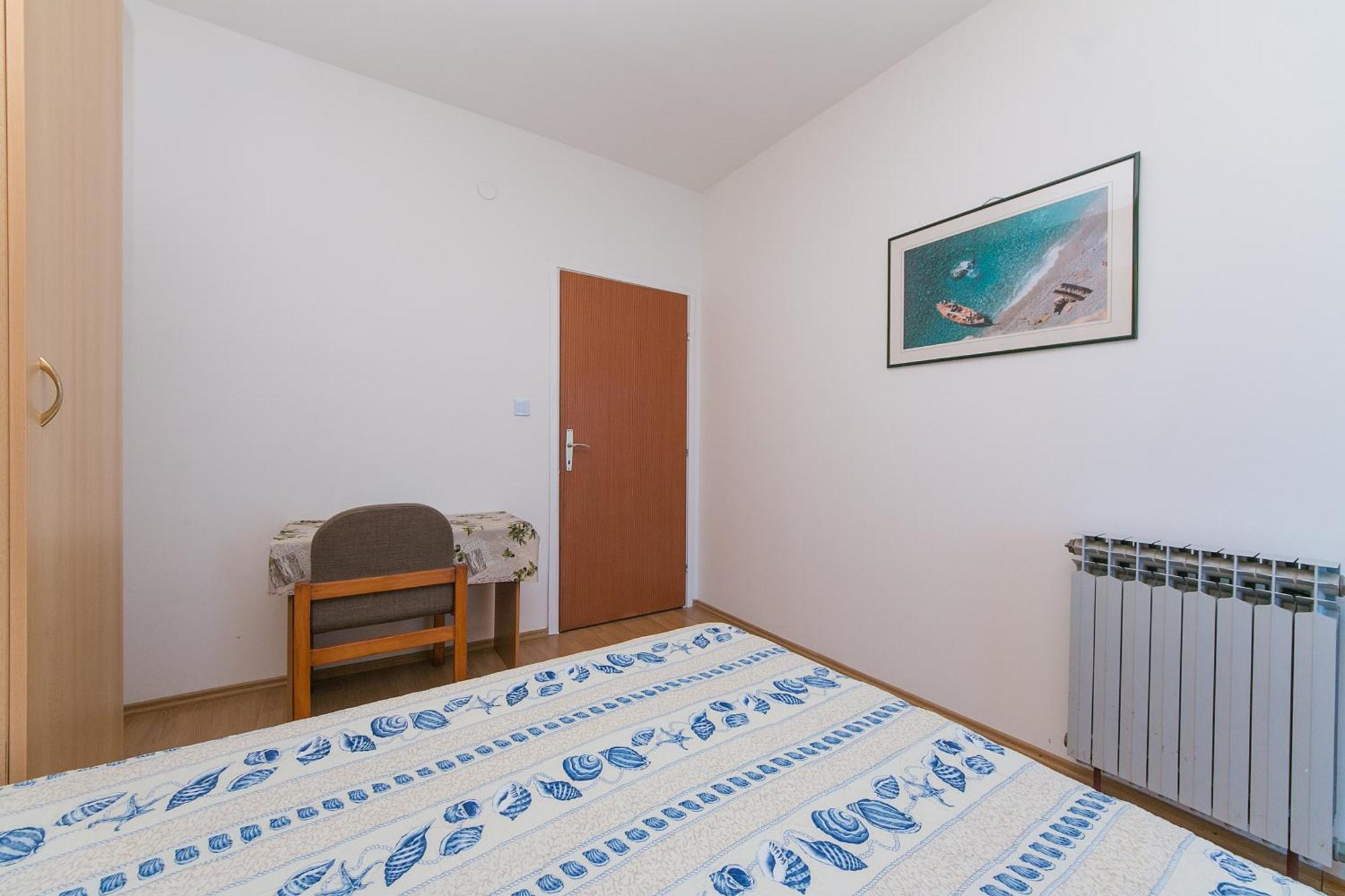 Apartments By The Sea Brist, Makarska - 15714 Podaca Zimmer foto