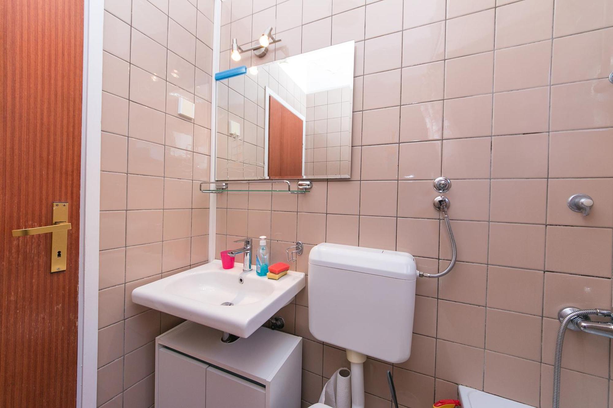 Apartments By The Sea Brist, Makarska - 15714 Podaca Zimmer foto