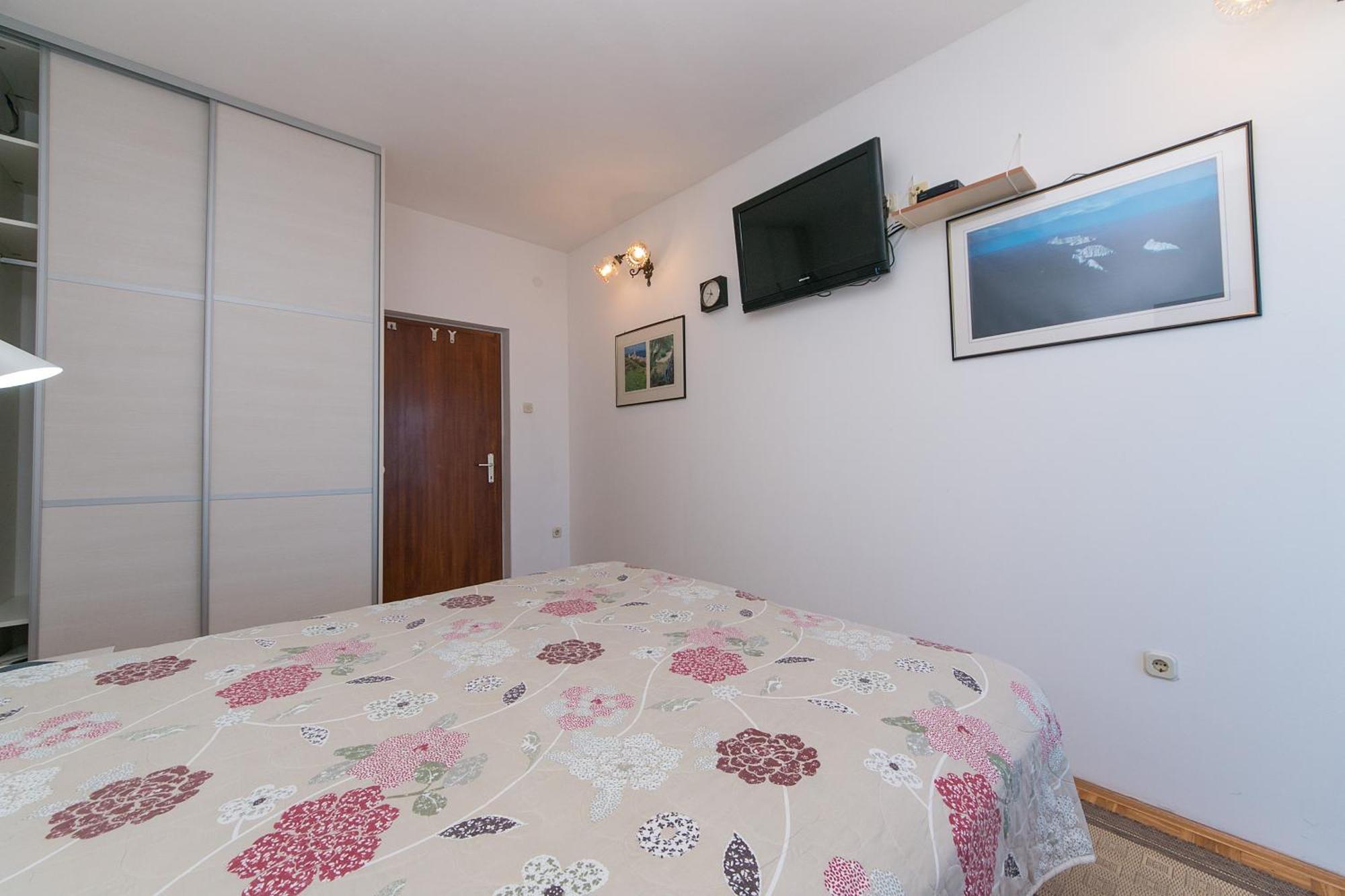 Apartments By The Sea Brist, Makarska - 15714 Podaca Zimmer foto