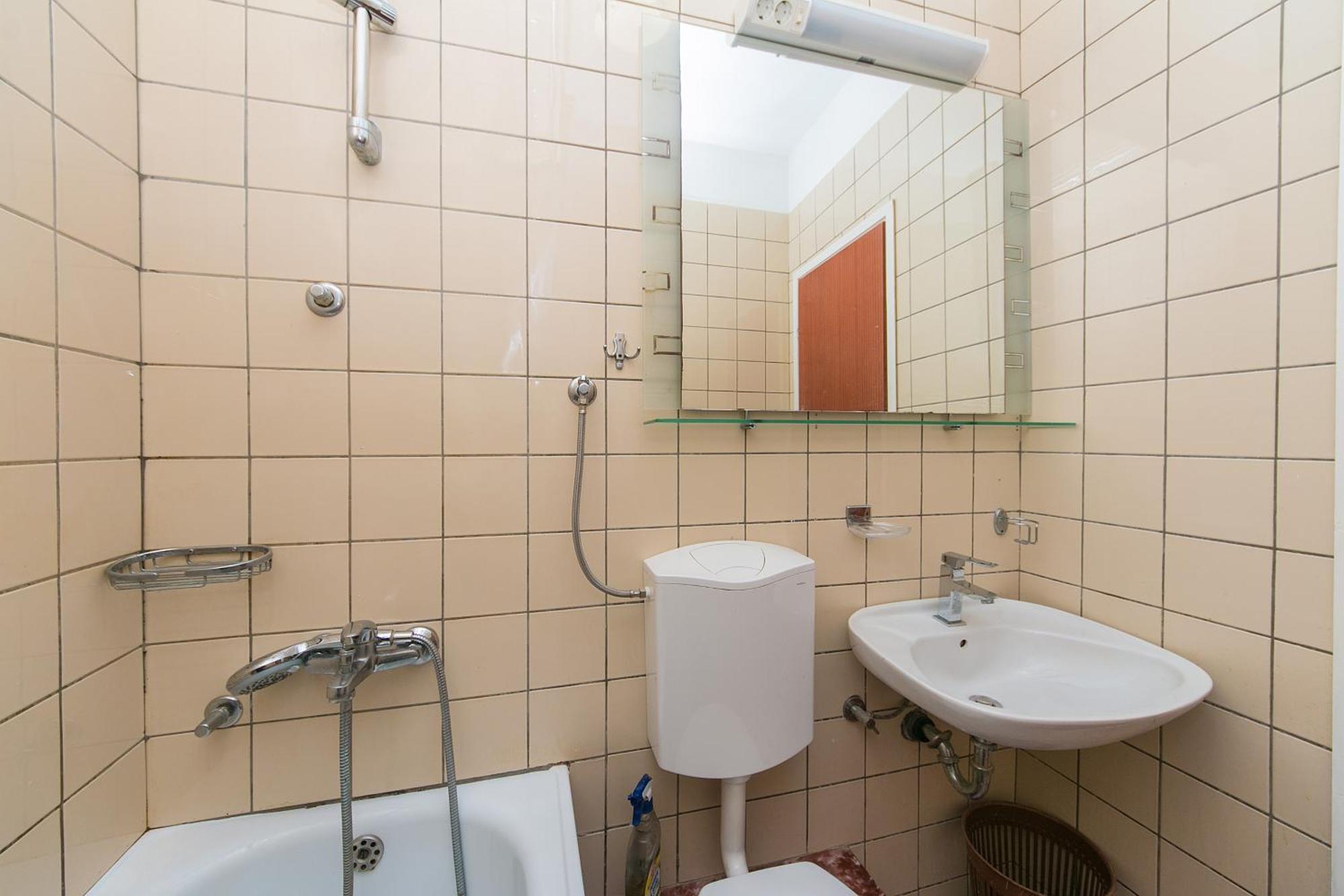 Apartments By The Sea Brist, Makarska - 15714 Podaca Zimmer foto