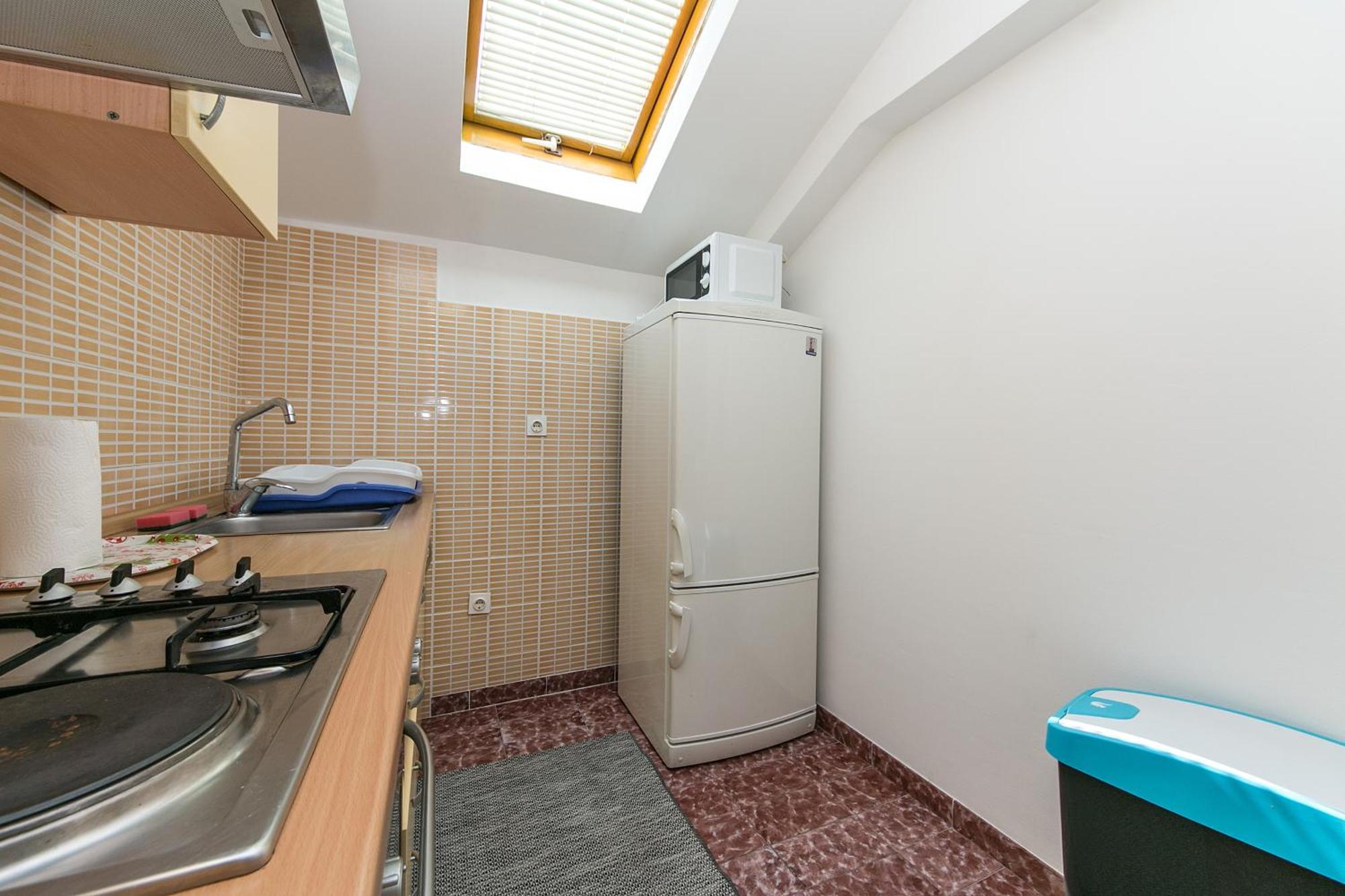 Apartments By The Sea Brist, Makarska - 15714 Podaca Zimmer foto