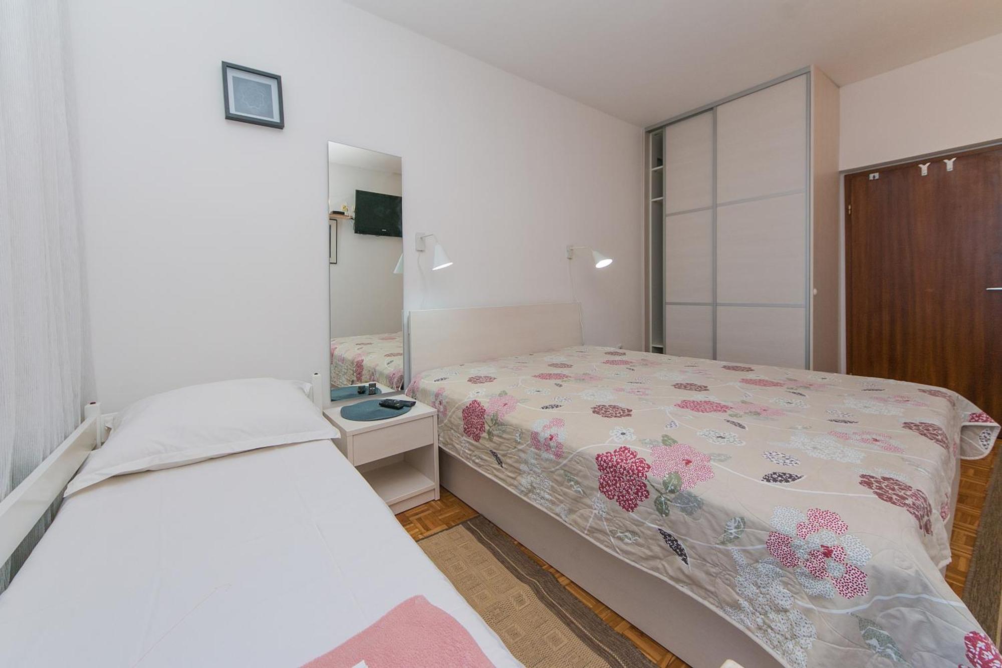 Apartments By The Sea Brist, Makarska - 15714 Podaca Zimmer foto