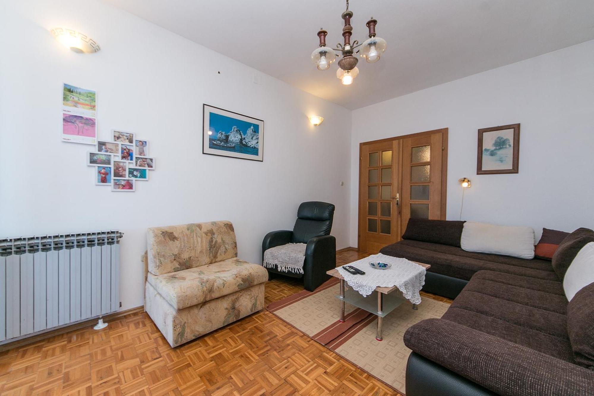 Apartments By The Sea Brist, Makarska - 15714 Podaca Zimmer foto