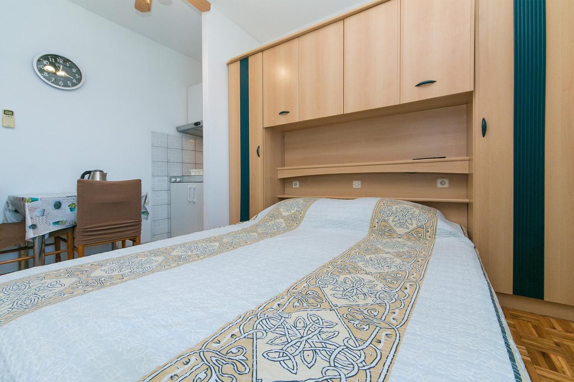 Apartments By The Sea Brist, Makarska - 15714 Podaca Zimmer foto