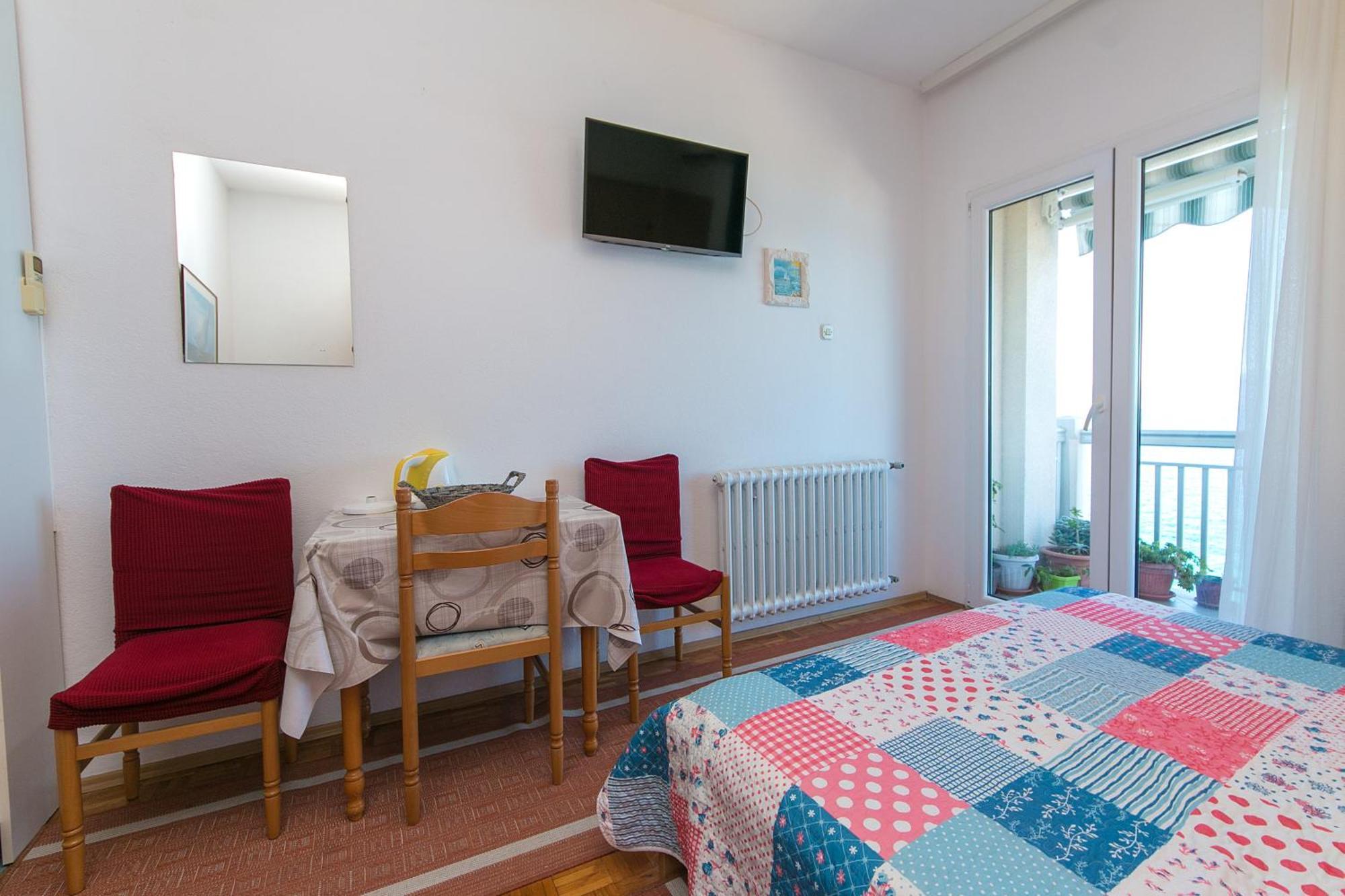 Apartments By The Sea Brist, Makarska - 15714 Podaca Zimmer foto