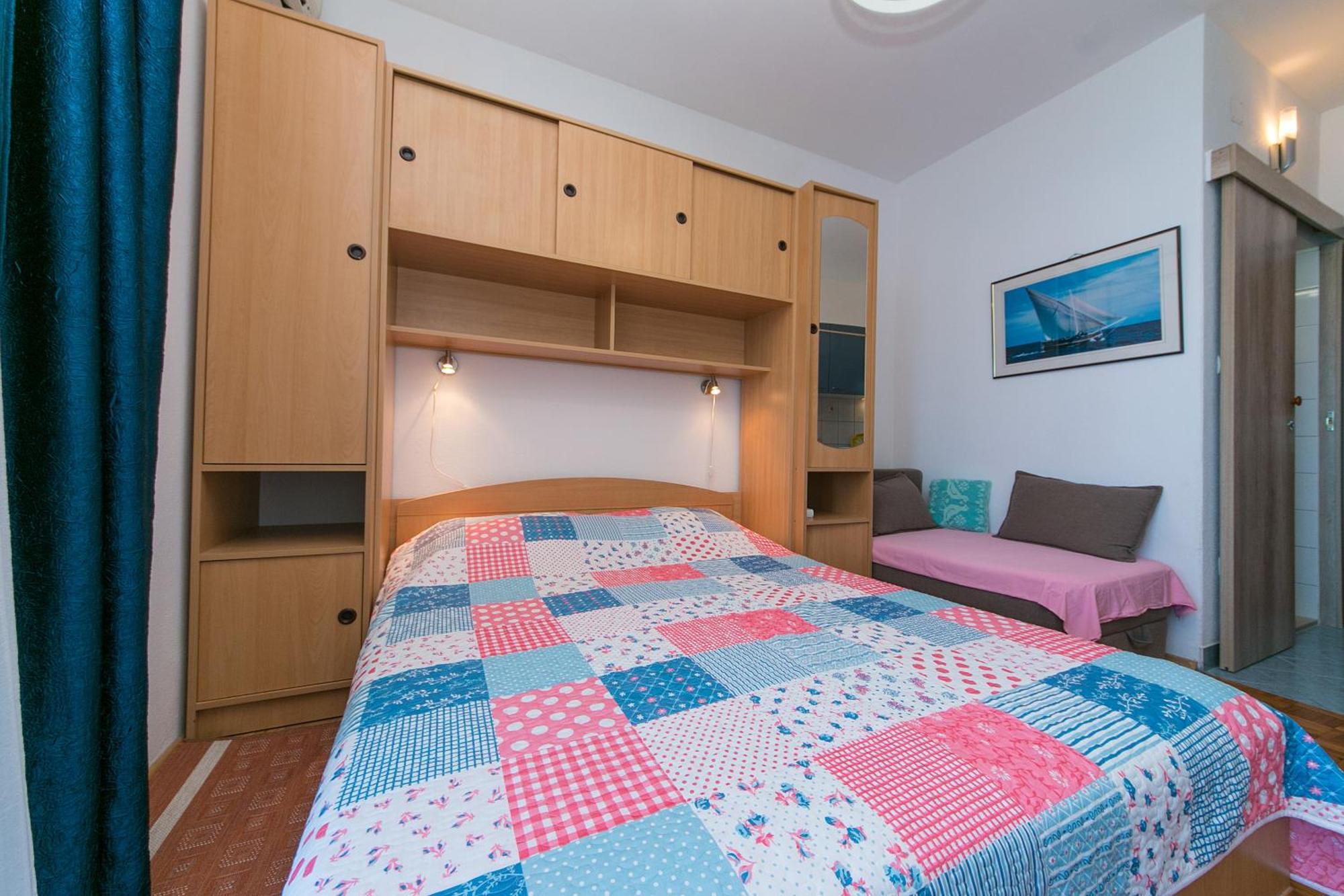 Apartments By The Sea Brist, Makarska - 15714 Podaca Zimmer foto